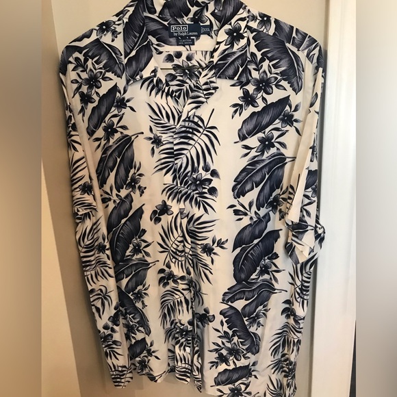 Polo by Ralph Lauren Men’s Short Sleeve Button Down - Picture 6 of 8